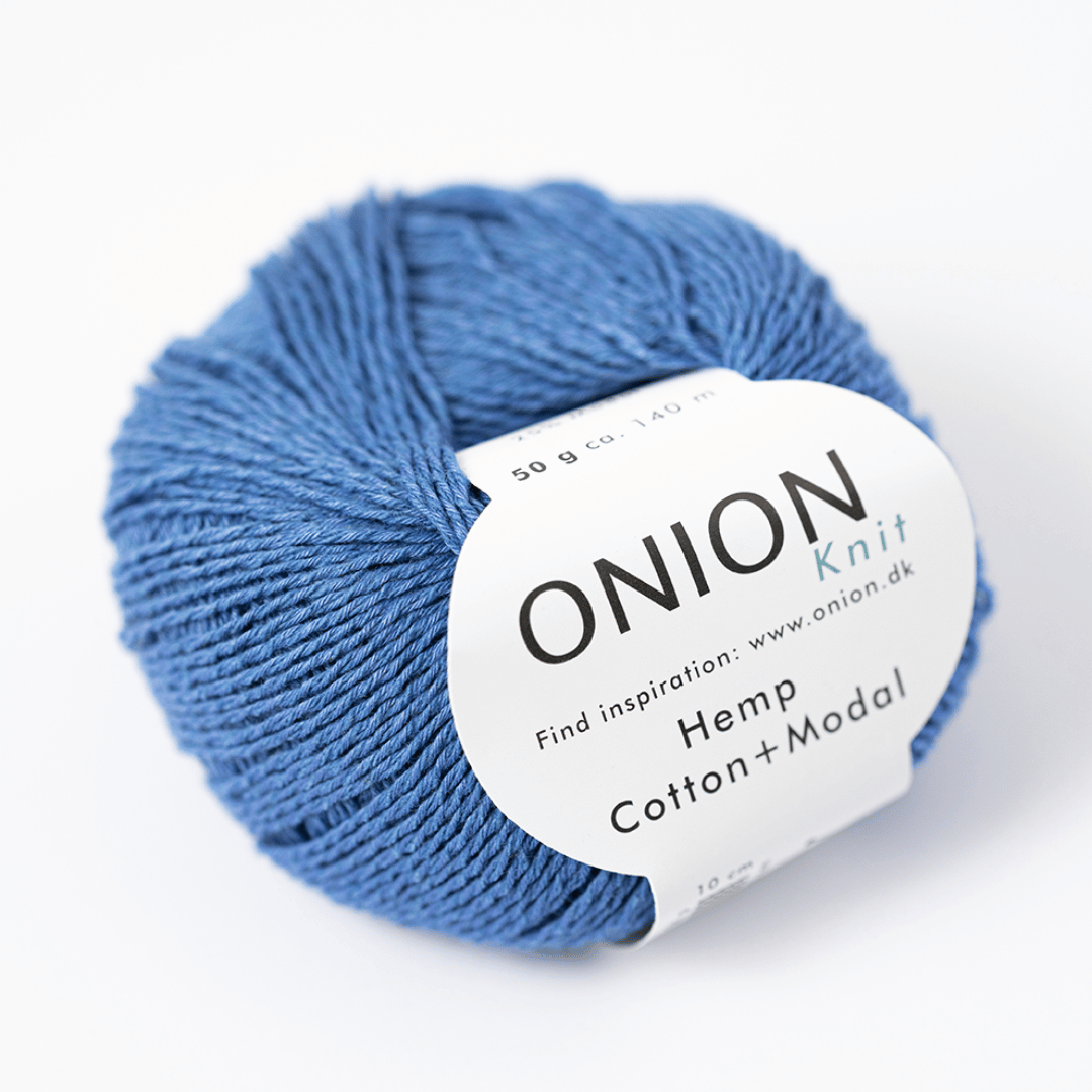 Onion Hamp+Bomuld+Modal Garn |